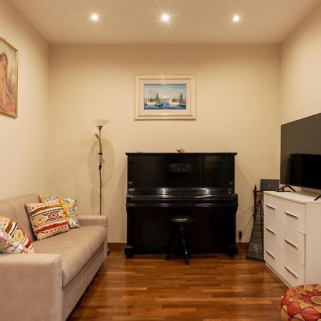 San Pietro Terrace Apartment ローマ エクステリア 写真