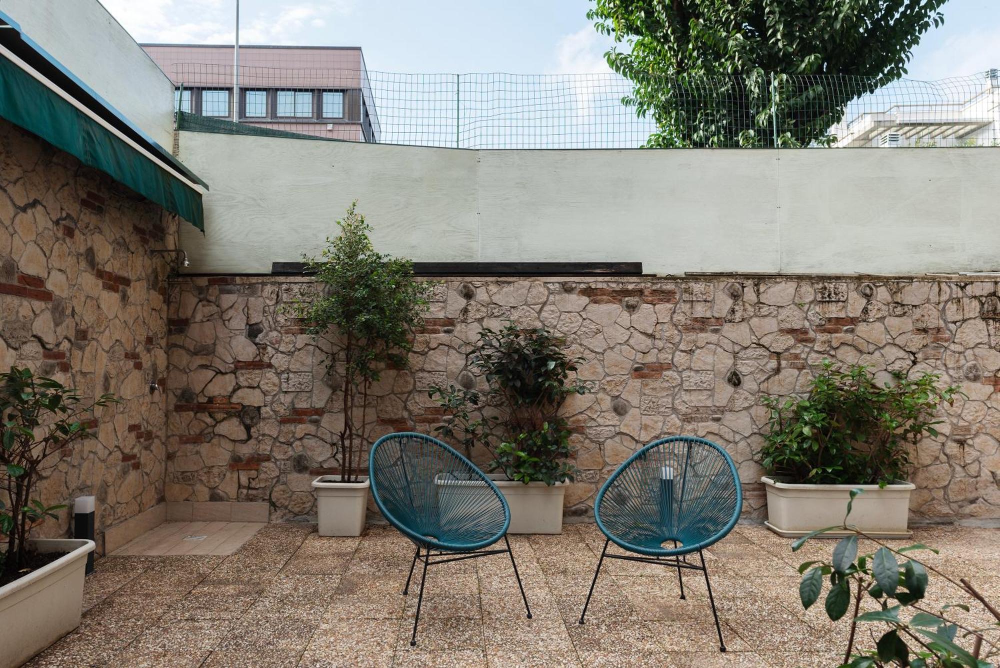 San Pietro Terrace Apartment ローマ エクステリア 写真