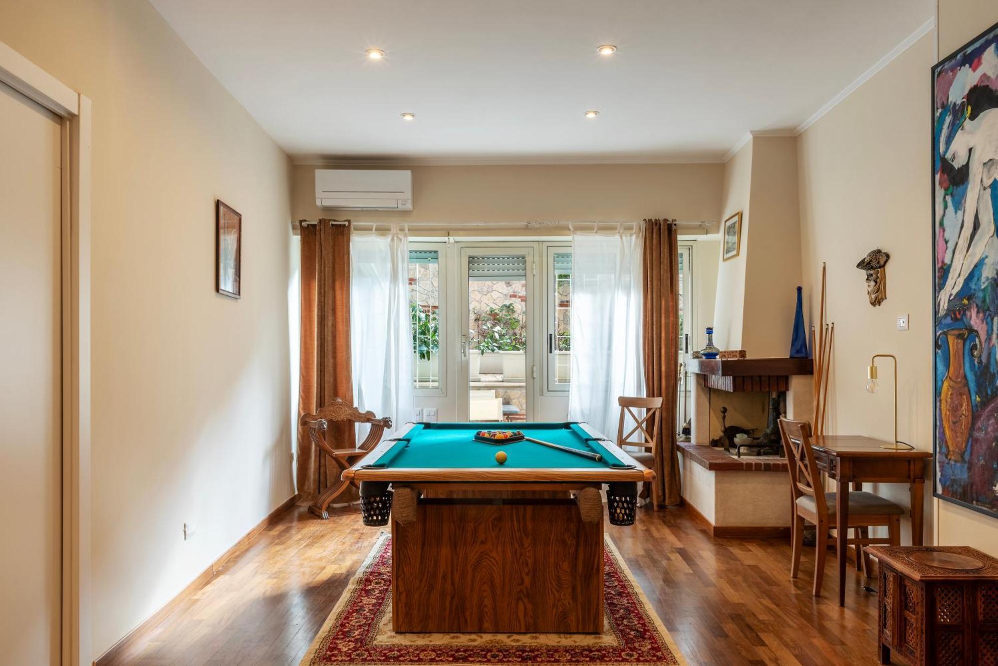 San Pietro Terrace Apartment ローマ エクステリア 写真