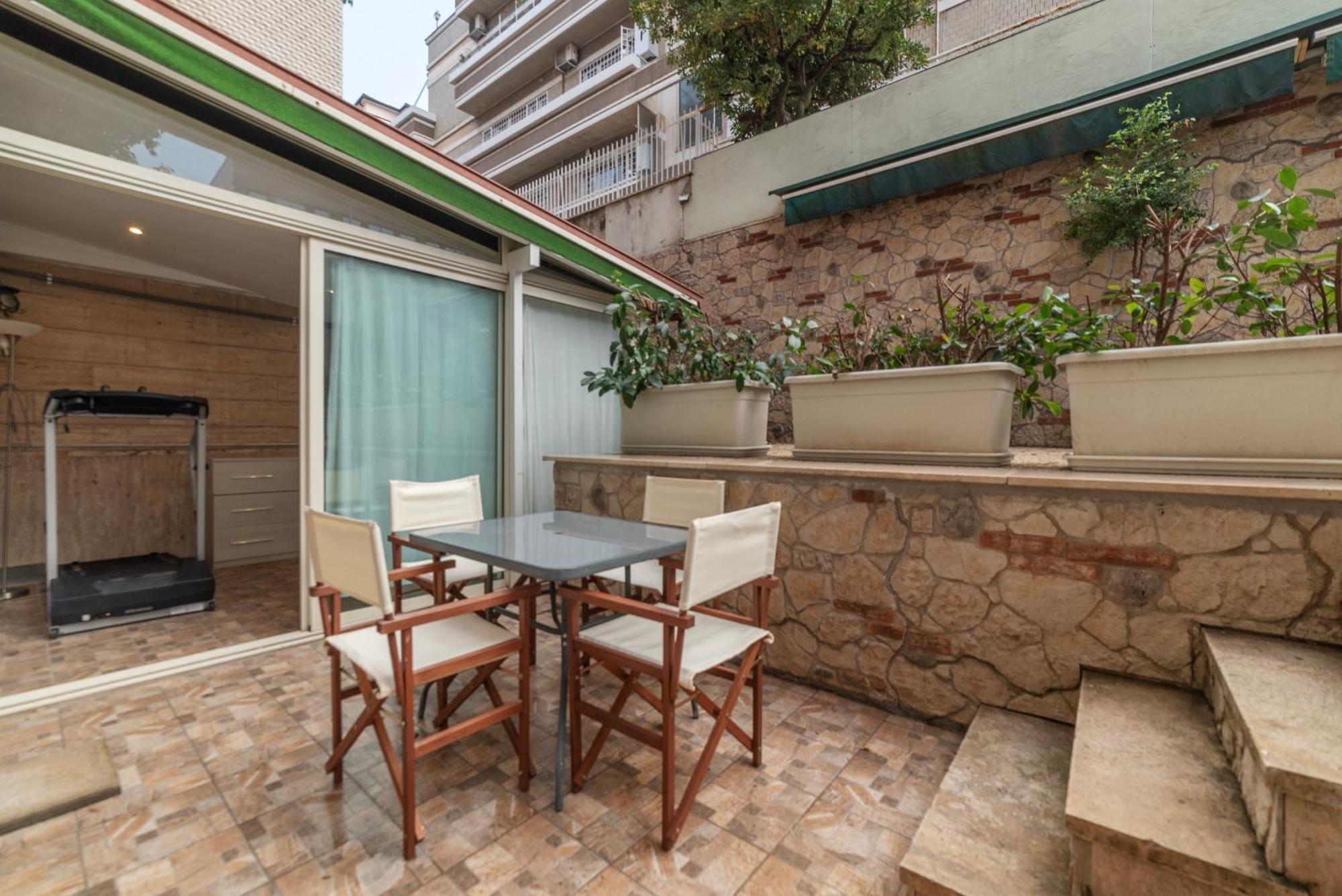 San Pietro Terrace Apartment ローマ エクステリア 写真