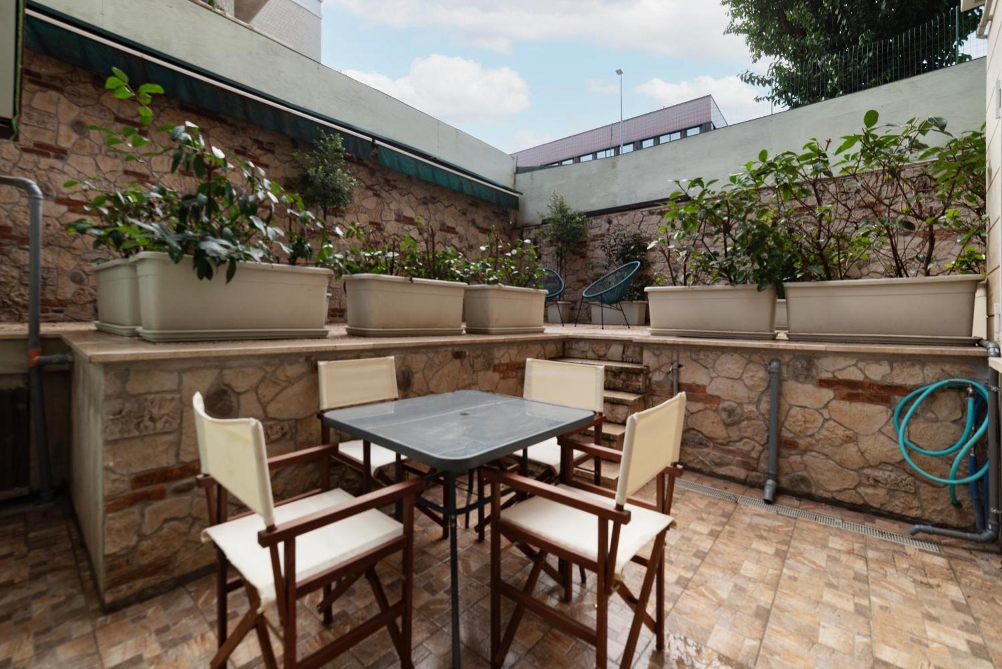 San Pietro Terrace Apartment ローマ エクステリア 写真