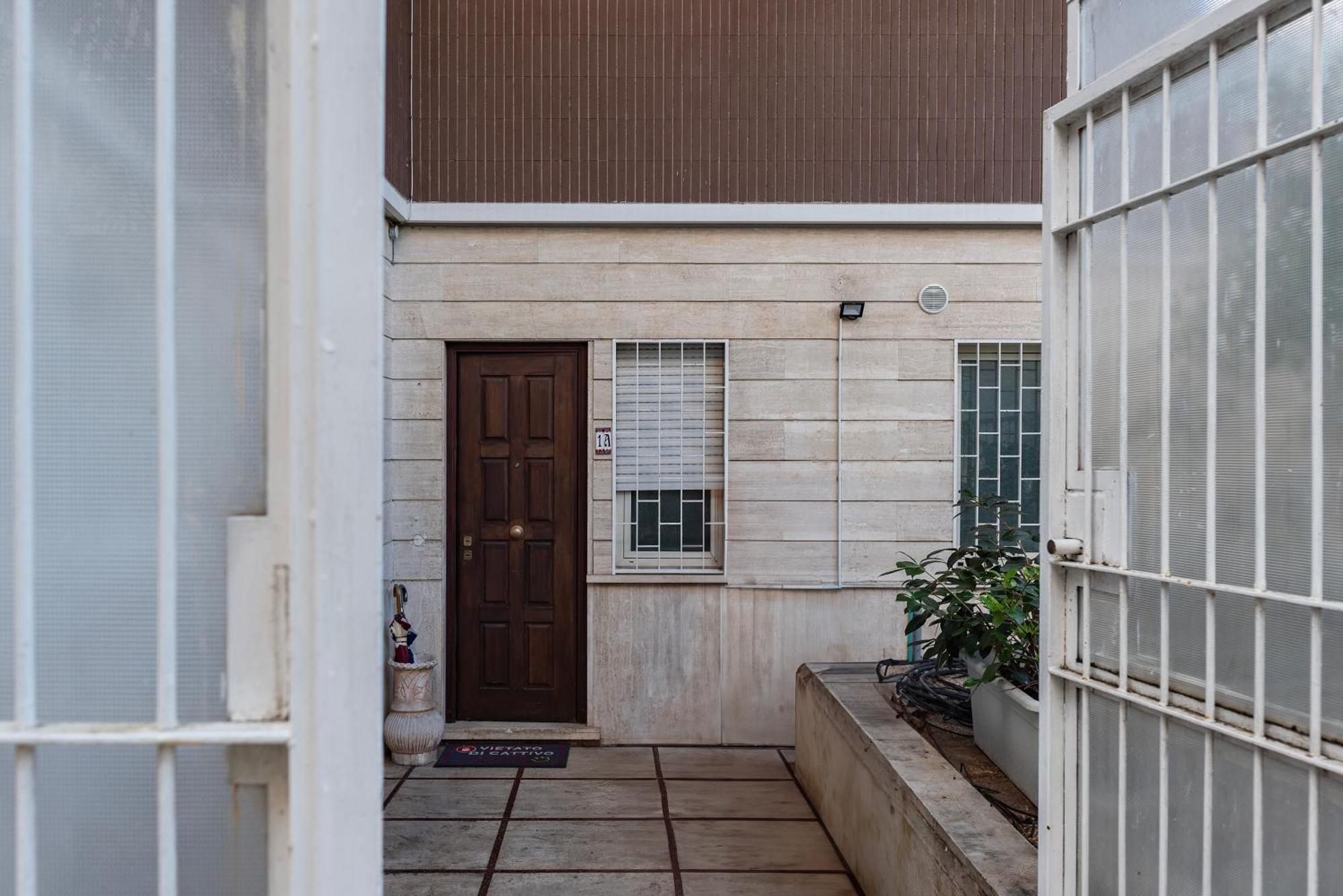 San Pietro Terrace Apartment ローマ エクステリア 写真
