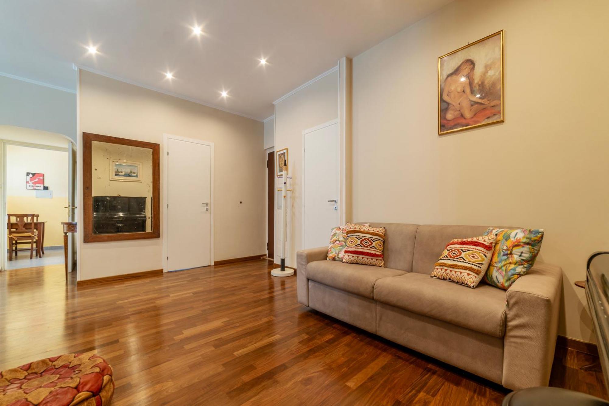 San Pietro Terrace Apartment ローマ エクステリア 写真