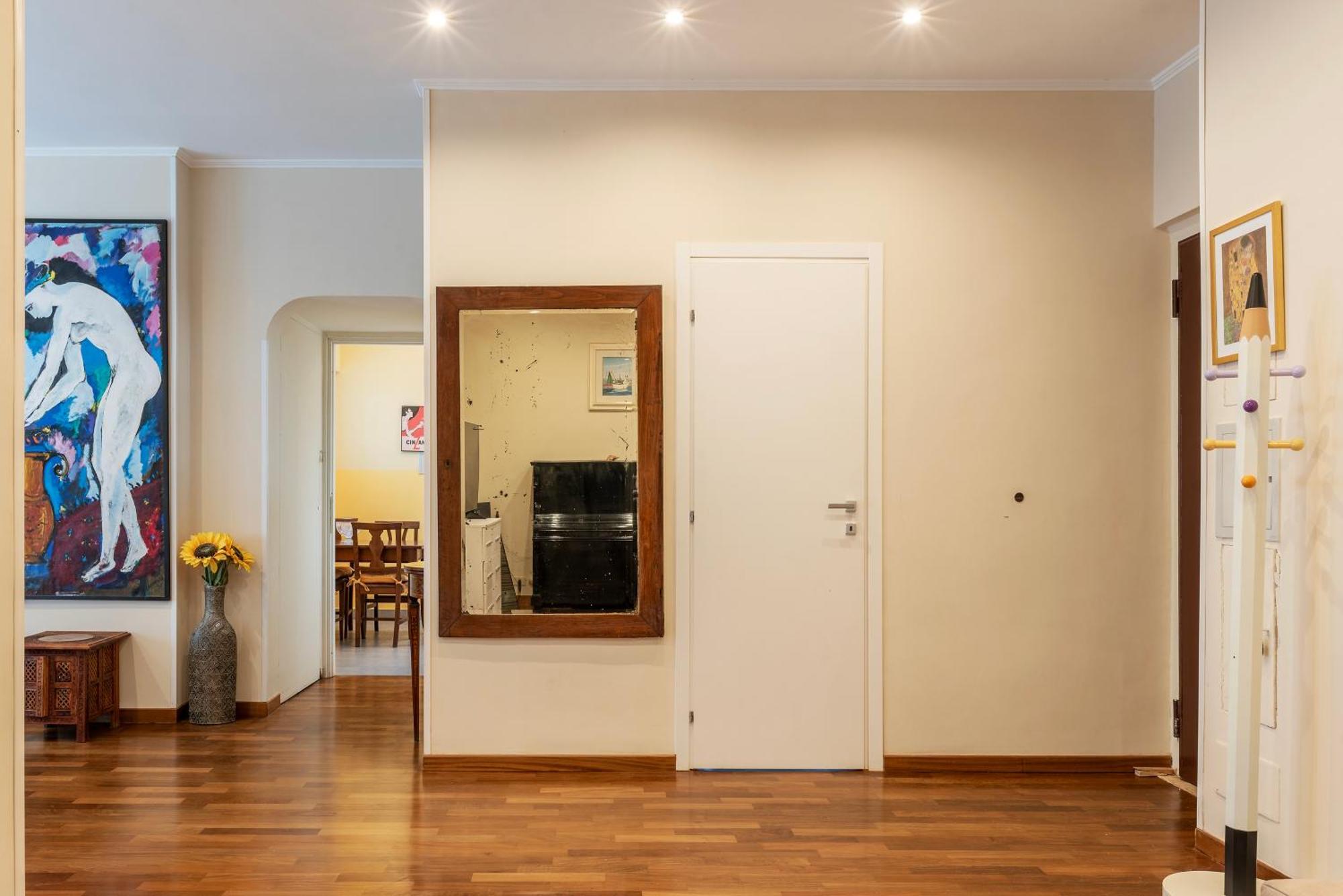 San Pietro Terrace Apartment ローマ エクステリア 写真